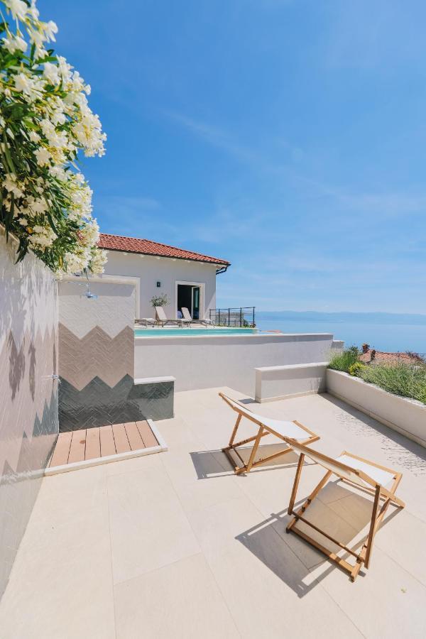 Villa Kaliterra - Your Home In Croatia! Medveja Exteriör bild