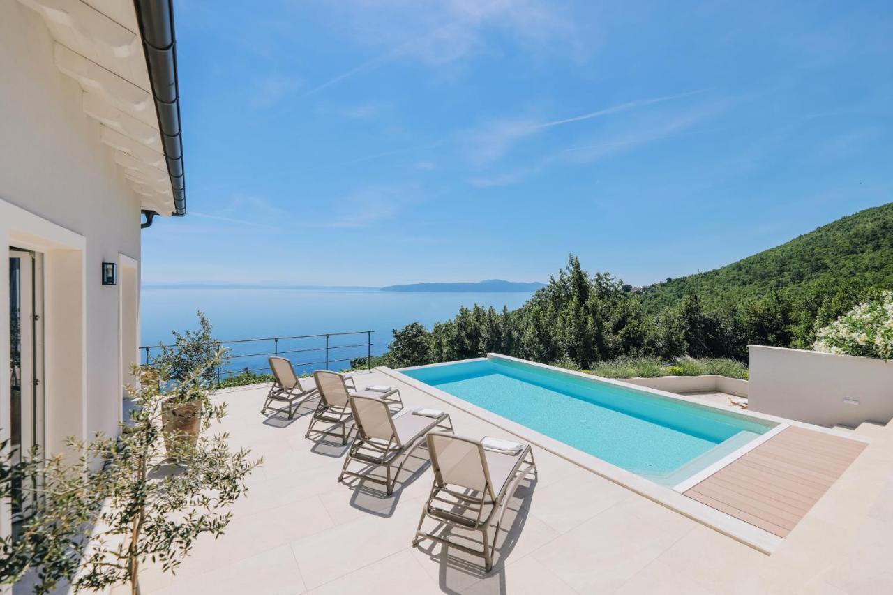 Villa Kaliterra - Your Home In Croatia! Medveja Exteriör bild