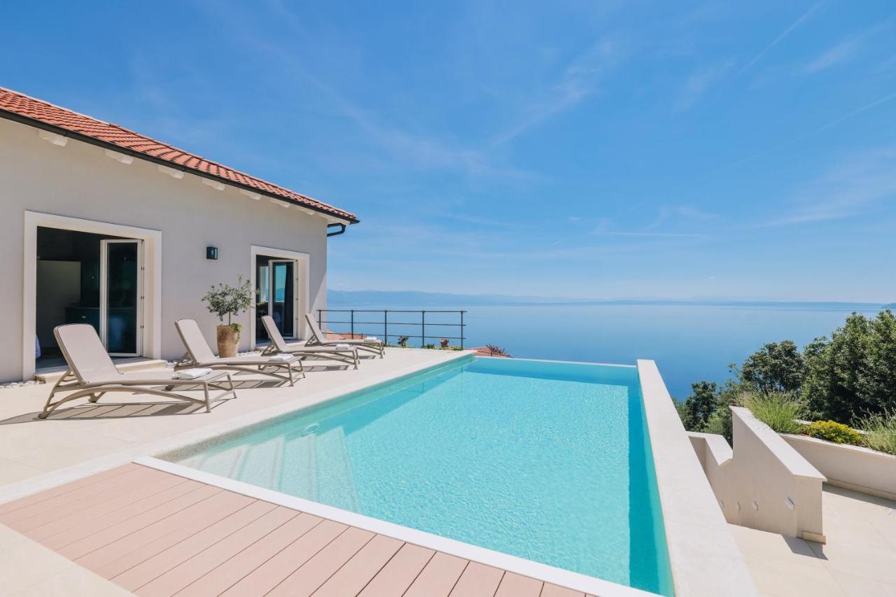Villa Kaliterra - Your Home In Croatia! Medveja Exteriör bild