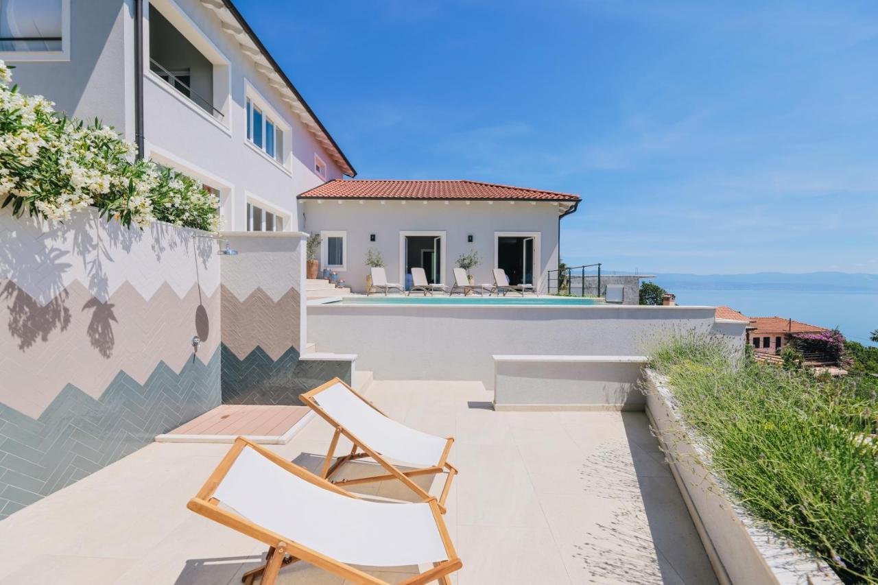 Villa Kaliterra - Your Home In Croatia! Medveja Exteriör bild