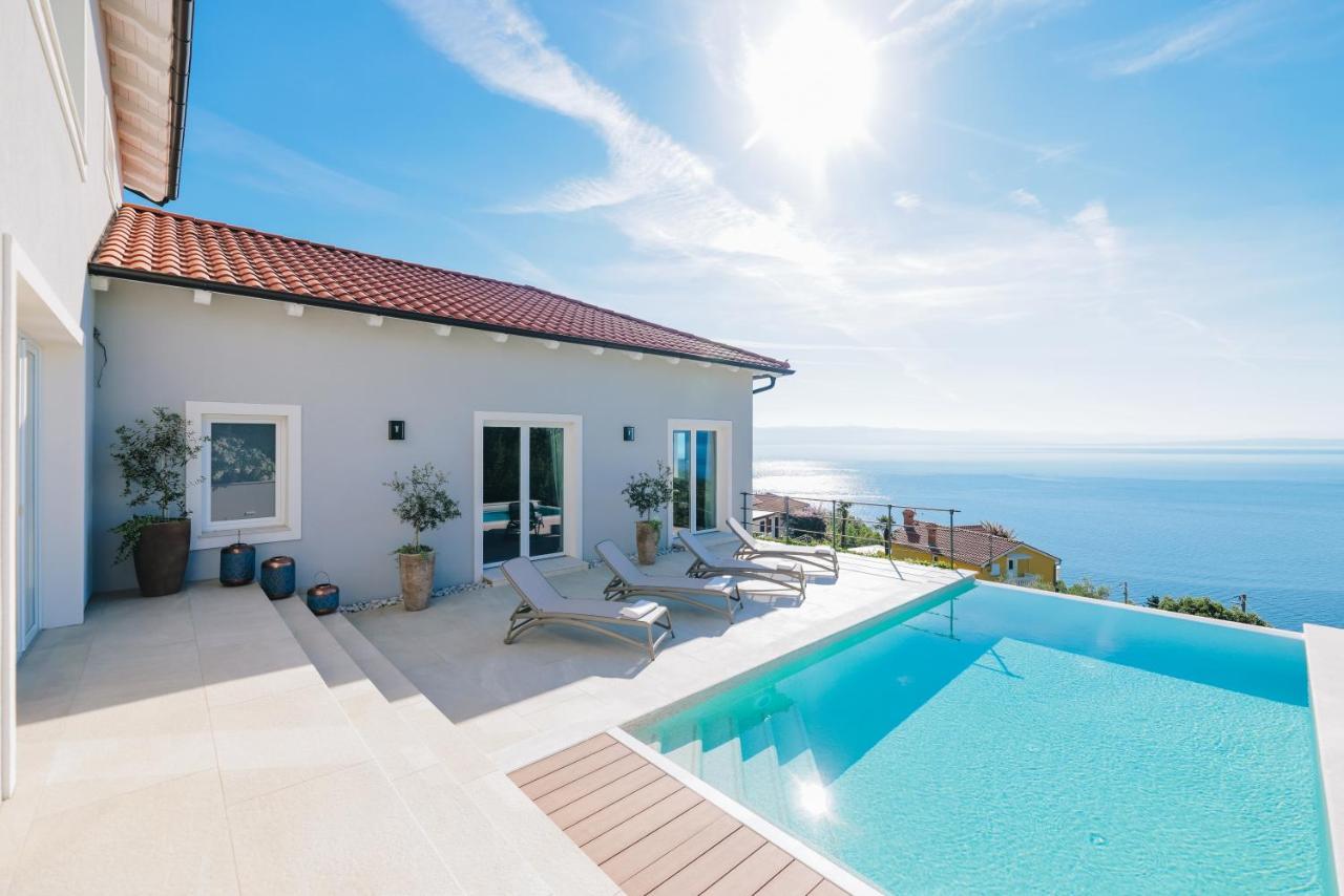 Villa Kaliterra - Your Home In Croatia! Medveja Exteriör bild