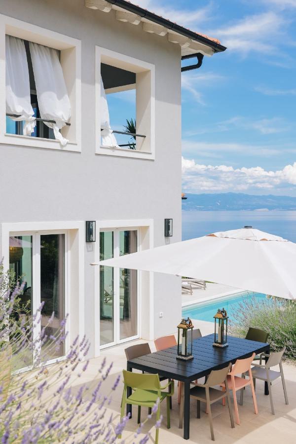 Villa Kaliterra - Your Home In Croatia! Medveja Exteriör bild